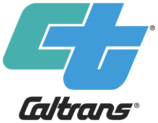 caltrans logo