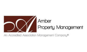 amber property management logo