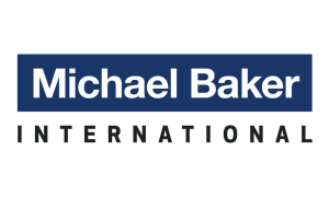 michael baker international logo