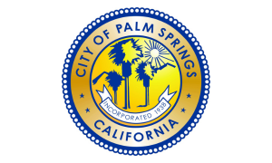 city of palm springs logo