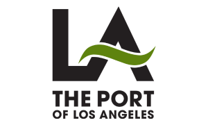 the port of los angeles logo