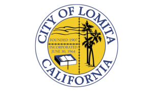 city of lomita logo