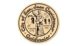 city of san juan capistrano logo