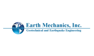 earth mechanics, inc. logo